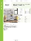 Regency Space Solutions 460SB1436K64 Specsheet