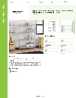 Regency Space Solutions 460SB1442K64 Specsheet