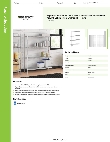 Regency Space Solutions 460SB1448K64 Specsheet