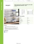 Regency Space Solutions 460SB1454K75 Specsheet