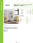 Regency Space Solutions 460SB1824K64 Specsheet