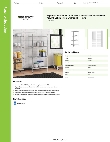 Regency Space Solutions 460SB1830K64 Specsheet
