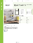 Regency Space Solutions 460SB1836K64 Specsheet