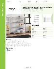 Regency Space Solutions 460SB1848K64 Specsheet