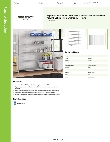 Regency Space Solutions 460SB1860K75 Specsheet