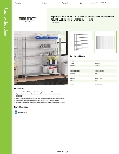 Regency Space Solutions 460SB1872K75 Specsheet