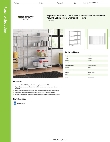 Regency Space Solutions 460SB2148K64 Specsheet