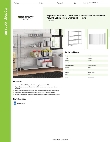 Regency Space Solutions 460SB2160K64 Specsheet