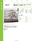 Regency Space Solutions 460SB2172K64 Specsheet