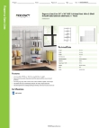 Regency Space Solutions 460SB2430K75 Specsheet