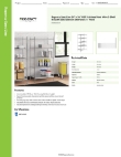 Regency Space Solutions 460SB2436K75 Specsheet