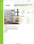 Regency Space Solutions 460SB2442K75 Specsheet