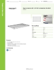 Regency Space Solutions 460SW1830 Specsheet