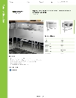 Regency Spec Line 600B1193612S Specsheet