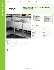 Regency Spec Line 600B1243612S Specsheet