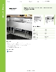 Regency Spec Line 600B2194812S Specsheet