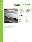 Regency Spec Line 600B2243612R Specsheet