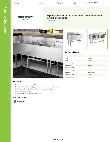 Regency Spec Line 600B2244812S Specsheet