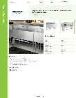 Regency Spec Line 600B3194812R Specsheet