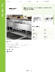 Regency Spec Line 600B3197218S Specsheet