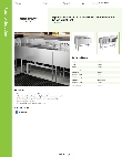 Regency Spec Line 600B3244812L Specsheet