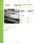 Regency Spec Line 600B3246012S Specsheet
