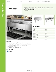 Regency Spec Line 600B3247218S Specsheet