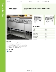 Regency Spec Line 600B42448S Specsheet