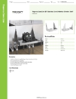 Regency Spec Line 600BS1018S Specsheet Regency Spec Line 600BS1018S Specsheet