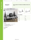 Regency Spec Line 600BS1024S Specsheet Regency Spec Line 600BS1024S Specsheet