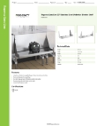 Regency Spec Line 600BS1030S Specsheet Regency Spec Line 600BS1030S Specsheet