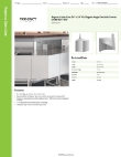 Regency Spec Line 600CFO2445S Specsheet Regency Spec Line 600CFO2445S Specsheet
