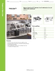 Regency Spec Line 600CSD2960S Specsheet