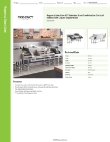 Regency Spec Line 600CSL2960S Specsheet Regency Spec Line 600CSL2960S Specsheet