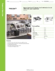 Regency Spec Line 600CSL2960S Specsheet