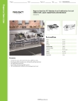 Regency Spec Line 600CSLD2972S Specsheet Regency Spec Line 600CSLD2972S Specsheet