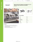 Regency Spec Line 600CSLDC2960S Specsheet Regency Spec Line 600CSLDC2960S Specsheet