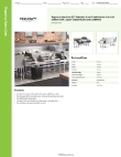 Regency Spec Line 600CSLDC2960S Specsheet Regency Spec Line 600CSLDC2960S Specsheet