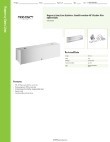 Regency Tables & Sinks 600CSRD48S Specsheet Regency Tables & Sinks 600CSRD48S Specsheet