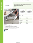 Regency Spec Line 600DR2020LK Specsheet