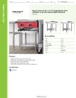 Regency Spec Line 600ESS2424S Specsheet