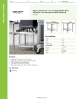 Regency Spec Line 600ESS3024S Specsheet
