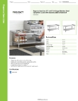 Regency Spec Line 600ESS3060S Specsheet
