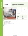 Regency Spec Line 600ESS3096S Specsheet