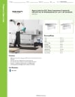 Regency Spec Line 600S3202018S Specsheet