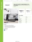 Regency Spec Line 600S3202824S Specsheet