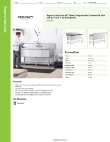 Regency Spec Line 600S32028S Specsheet