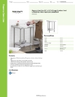 Regency Spec Line 600TSS2424S Specsheet
