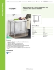 Regency Spec Line 600TSS2436S Specsheet