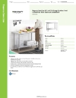 Regency Spec Line 600TSS2448S Specsheet
